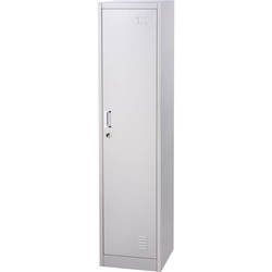 Zdjęcie do “Stalgast Szafka BHP, 1-drzwiowa, 400x450x1700 mm - kod S662001”.