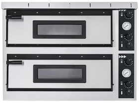 Zdjęcie do “Hendi Prismafood Piec do pizzy XL PLUS 12 kW/400 V - kod 226759”.