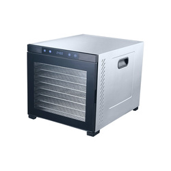 Zdjęcie do “STALGAST Suszarka do żywności, dehydrator na 10 tac, P 1,1 kW - S690310”.
