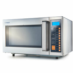 Zdjęcie do “Stalgast Kuchenka mikrofalowa profesjonalna, 1 kW - kod S775010”.