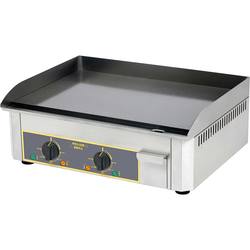 Zdjęcie do “Stalgast Płyta grillowa gładka 6,0 kW, pow, robocza 600x400 mm - kod S777171”.