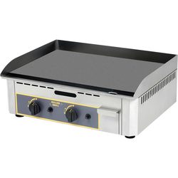 Zdjęcie do “Stalgast Płyta grillowa gładka gazowa 600x400 mm,  6,4 kW - kod S777174”.