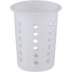 Zdjęcie do “Stalgast Kubek na sztućce z polipropylenu śr, 115 mm - kod S815010”.