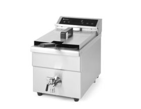 Zdjęcie do “Frytownica indukcyjna Kitchen Line 8 l - kod 215012”.
