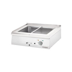 Zdjęcie do “Stalgast Bemar elektryczny, 2xGN 1/1, 1,6 kW - kod S9721000”.