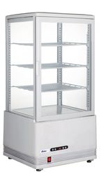 Zdjęcie do “Witryna chłodnicza nastawna biała 68 l - kod 233634”.