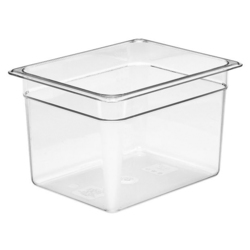 Zdjęcie do “Cambro Pojemnik GN 1/2 z poliwęglanu wys. 200 mm - kod 28CW135”.
