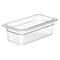 Zdjęcie do “Cambro Pojemnik GN 1/3 z poliwęglanu wys. 150 mm - kod 36CW135”.