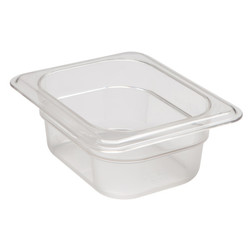 Zdjęcie do “Cambro Pojemnik GN 1/8 z poliwęglanu wys. 65 mm - kod 82CW135”.
