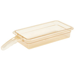 Zdjęcie do “Cambro Pojemnik żaroodporny H-PANS™ z uchwytem 2,4 l - kod 32HP1H150”.