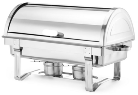 Zdjęcie do “Hendi Podgrzewacz na pastę GN 1/1 ROLLTOP Profi Line 9 l - kod 470206”.