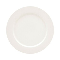 Zdjęcie do “Fine Dine Talerz płytki z płaskim rantem Dove 300 mm - kod 04ALM001349”.