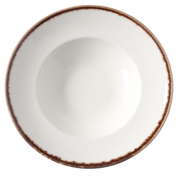 Zdjęcie do “Fine Dine Talerz do pasty Vanilla śr. 270 mm, 400 ml - kod 781234”.