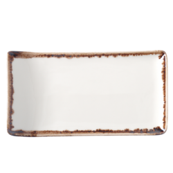 Zdjęcie do “Fine Dine Talerz serwingowy Vanilla 215x180 mm - kod 781111”.