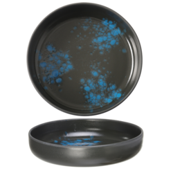 Zdjęcie do “Fine Dine Miska płytka Flora śr. 200 mm - kod 780848”.