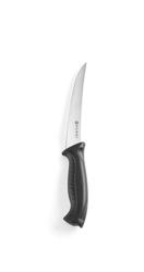 Nóż do filetowania Standard - 150 mm, czarny - kod produktu 844434