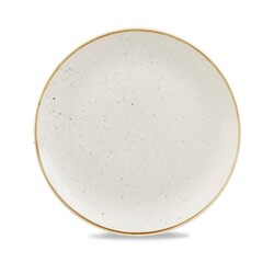Zdjęcie do “Fine Dine Talerz płytki Stonecast Barley White śr. 288 mm - kod SWHSEV111”.