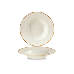 Zdjęcie do “Fine Dine Talerz do pasty Stonecast Barley White śr. 280 mm/468 ml - kod SWHSVWBL1”.