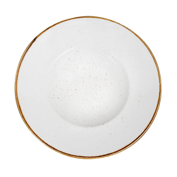 Zdjęcie do “Fine Dine Talerz głęboki Barley White śr. 240 mm/284 ml - kod SWHSVWBM1”.