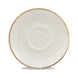 Zdjęcie do “Fine Dine spodek do filiżanki Barley White 156 mm - kod SWHSCSS1”.