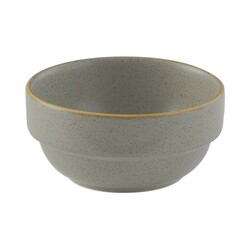 Zdjęcie do “Fine Dine Miska sztaplowana Peppercorn Grey 360ml - kod SPGSVB141”.