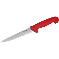 Stalgast Nóż do krojenia, HACCP, czerwony, dł, ostrza 160 mm - kod S282151