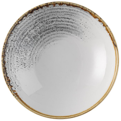 Zdjęcie do “Fine Dine Miska Coupe Homespun Accents Jasper Grey 1136 ml - kod HAJGEVB91”.