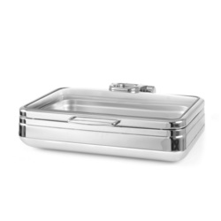 Zdjęcie do “Fine Dine Podgrzewacz indukcyjny GN 1/1 De Luxe - kod 473108”.