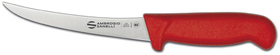 Ambrogio Saneli Nóż do trybowania zakrzywiony Supra Colore 150 mm - kod S301.015R