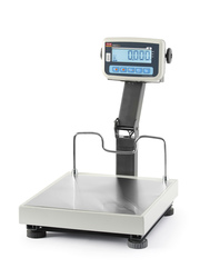 Zdjęcie do “TEM Waga platformowa LCD ze składanym wysięgnikiem i legalizacją, zakres 60 kg - kod BEK+C035X 040060-KB”.