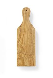 Zdjęcie do “Tramontina Deska do serwowania z drewna oliwnego z uchwytem 350x120x(H)18 mm - kod 505243”.