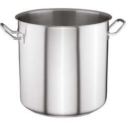 Zdjęcie do “Stalgast Garnek wysoki bez pokrywki, stalowy, Ø 400 mm, 47,5 l - kod S011401”.