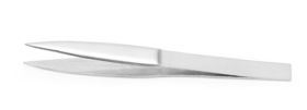 Zdjęcie do “Pęseta punktowa dł. 155 mm - kod 680155”.