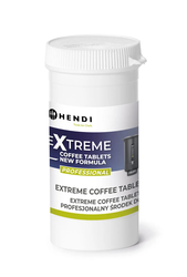 Extreme Coffee Tablets NEW FORMULA profesjonalny środek do mycia ekspresów 25 tabletek - kod 976630