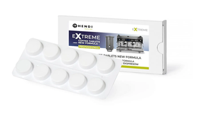Extreme Coffee Tablets NEW FORMULA profesjonalny środek do mycia ekspresów 10 tabletek - kod 976654