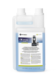 Extreme Milk System Cleaner New Formula profesjonalny płyn do czyszczenia toru spieniania mleka w ekspresach automatycznych 1 l - kod 976678
