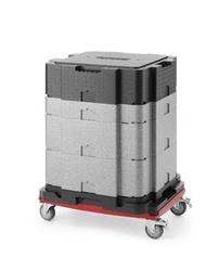 Zdjęcie do “CAMBRO Pojemnik termoizolacyjny wielofunkcyjny na tort - kod EPPMFBE122110”.