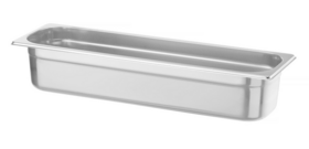 Zdjęcie do “Hendi Pojemnik GN 2/4 Profi Line wys. 100 mm - kod 801666”.