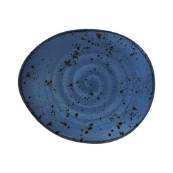 Zdjęcie do “Fine Dine Talerz prezentacyjny IRIS 270x240 mm - kod 779750”.