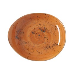 Zdjęcie do “Talerz prezentacyjny Fine Dine DAHLIA 270x240 mm - kod 779767”.