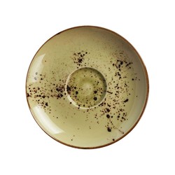 Zdjęcie do “Spodek do filiżanki do kawy Fine Dine OLIVE śr 140 mm - kod 769560”.