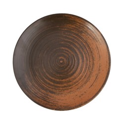 Zdjęcie do “Fine Dine Talerz płytki Lykke Brown śr. 170 mm - kod 04ALM005935”.