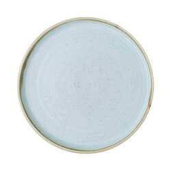 Zdjęcie do “Fine Dine Talerz z wysokim rantem Duck Egg Blue śr. 210 mm - kod SDESWP211”.
