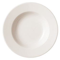 Zdjęcie do “Fine Dine Talerz głęboki z płaskim rantem Dove śr. 230 mm/520 ml - kod 04ALM000874”.