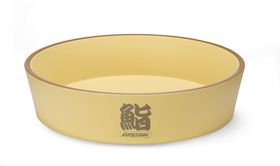 Zdjęcie do “Misa Hangiri do mieszania ryżu, Hasegawa śr. 600x(H)140 mm - kod 513811”.