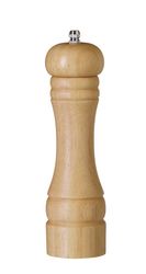 Młynek do pieprzu drewniany śr. 57x(H)215 mm - kod 469729