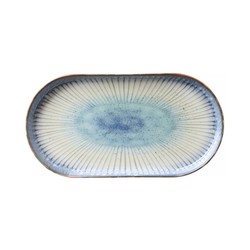 Zdjęcie do “Fine Dine Talerz owalny Galaxy 200x110 mm - kod 769126”.