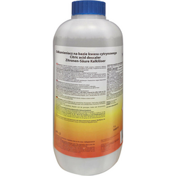 Zdjęcie do “Stalgast odkamieniacz na bazie kwasu cytrynowego 1 l - kod S648011”.