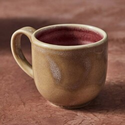 Zdjęcie do “Fine Dine Kubek Mug Aurora Vesuvius Rose 340 ml - kod 17850623”.