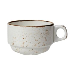 Zdjęcie do “Fine Dine Filiżanka sztaplowana Craft White 285 ml - kod 11550188”.